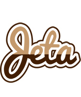 Jeta exclusive logo