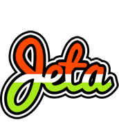 Jeta exotic logo