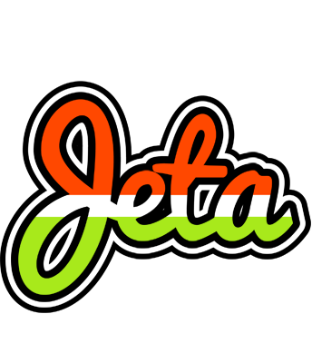 Jeta exotic logo