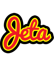 Jeta fireman logo