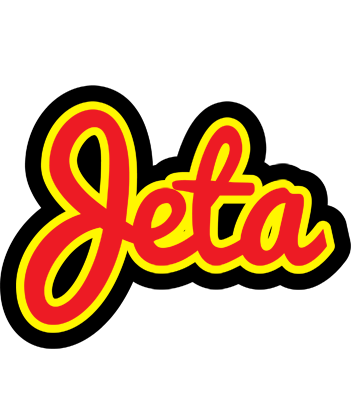 Jeta fireman logo