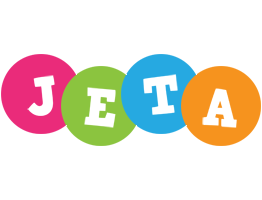 Jeta friends logo