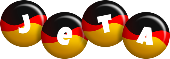 Jeta german logo