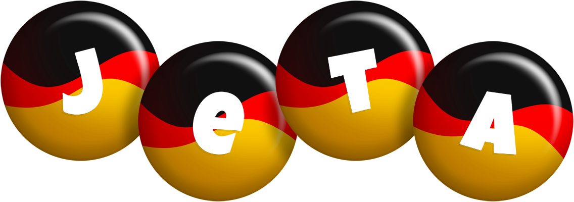Jeta german logo