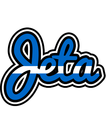 Jeta greece logo