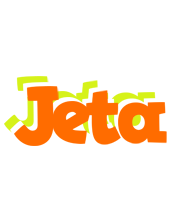 Jeta healthy logo