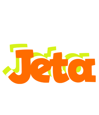 Jeta healthy logo