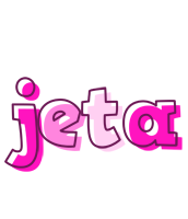 Jeta hello logo