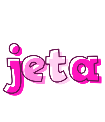 Jeta hello logo
