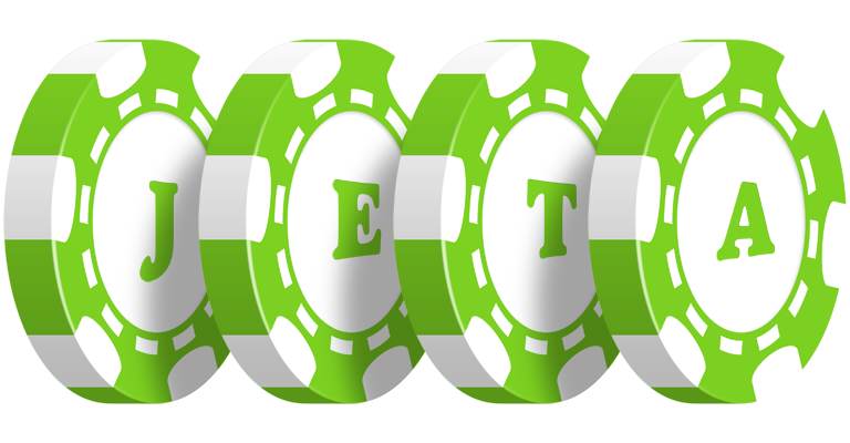 Jeta holdem logo