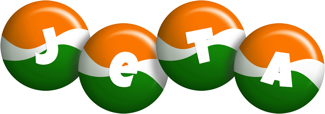 Jeta india logo