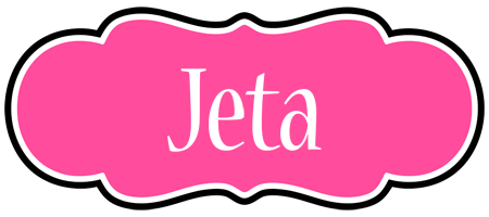 Jeta invitation logo