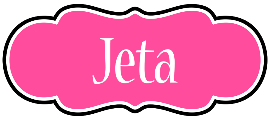 Jeta invitation logo