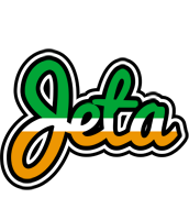 Jeta ireland logo