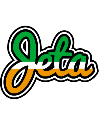 Jeta ireland logo