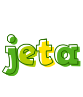 Jeta juice logo