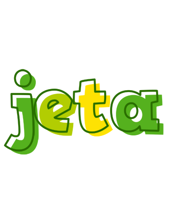 Jeta juice logo