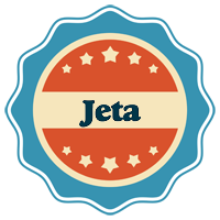 Jeta labels logo