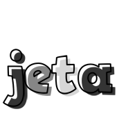 Jeta night logo