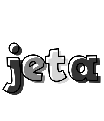 Jeta night logo