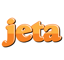 Jeta orange logo