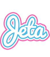 Jeta outdoors logo