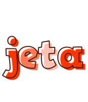 Jeta paint logo