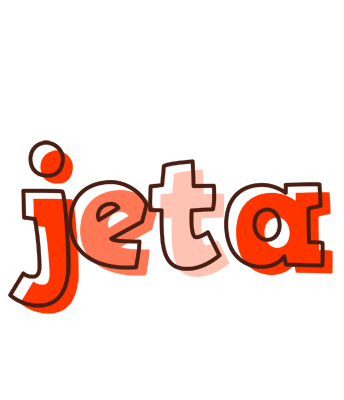 Jeta paint logo