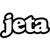 Jeta panda logo