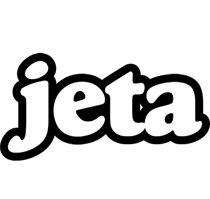 Jeta panda logo