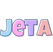 Jeta pastel logo