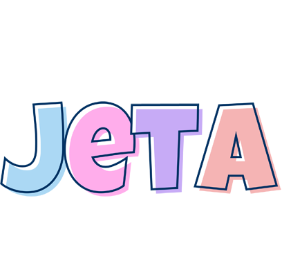 Jeta pastel logo