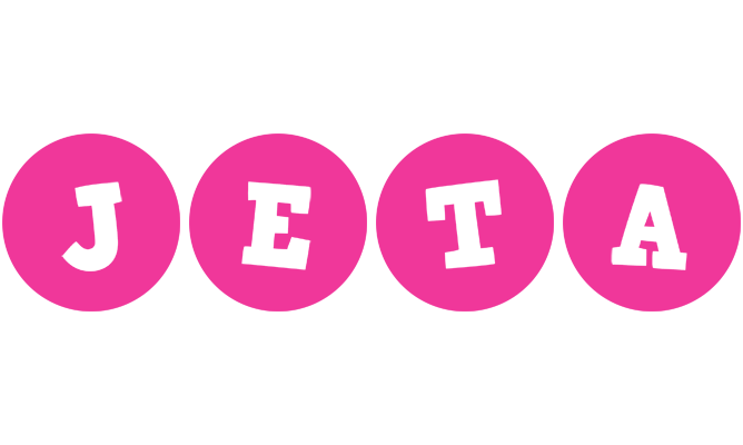 Jeta poker logo