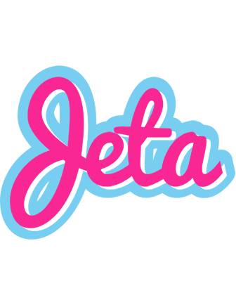 Jeta popstar logo
