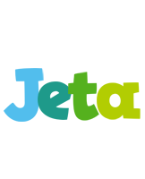 Jeta rainbows logo