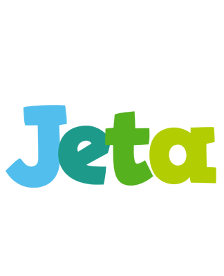 Jeta rainbows logo