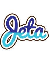 Jeta raining logo