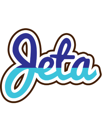 Jeta raining logo