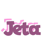 Jeta relaxing logo