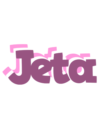 Jeta relaxing logo