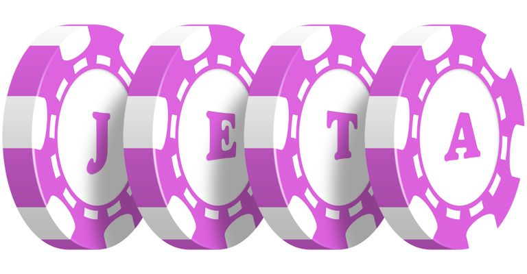 Jeta river logo