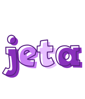 Jeta sensual logo