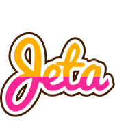 Jeta smoothie logo