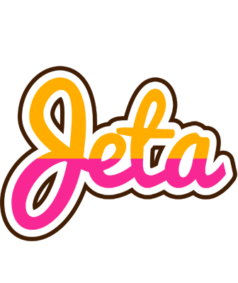 Jeta smoothie logo