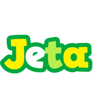 Jeta soccer logo