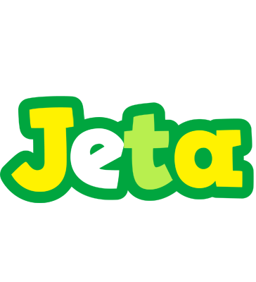 Jeta soccer logo