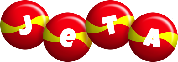 Jeta spain logo