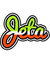 Jeta superfun logo