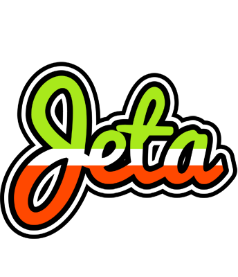 Jeta superfun logo