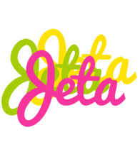 Jeta sweets logo